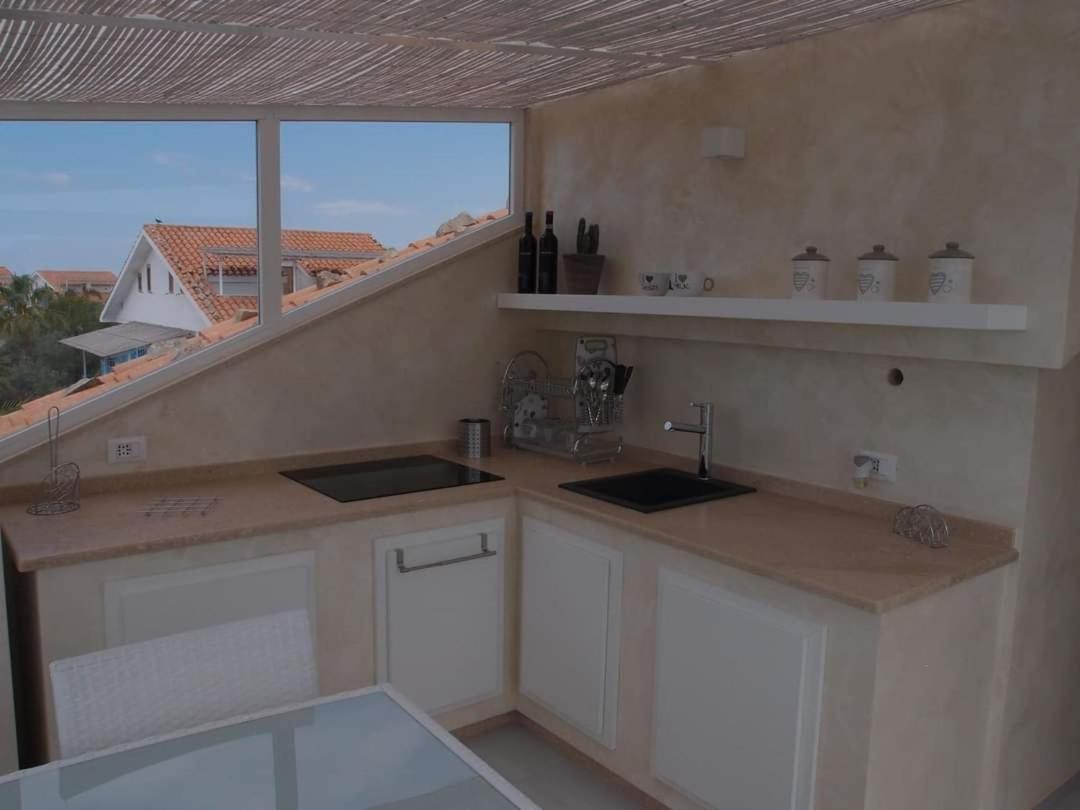 Sulle Tracce Di Montalbano Villa Ragusa Exterior foto