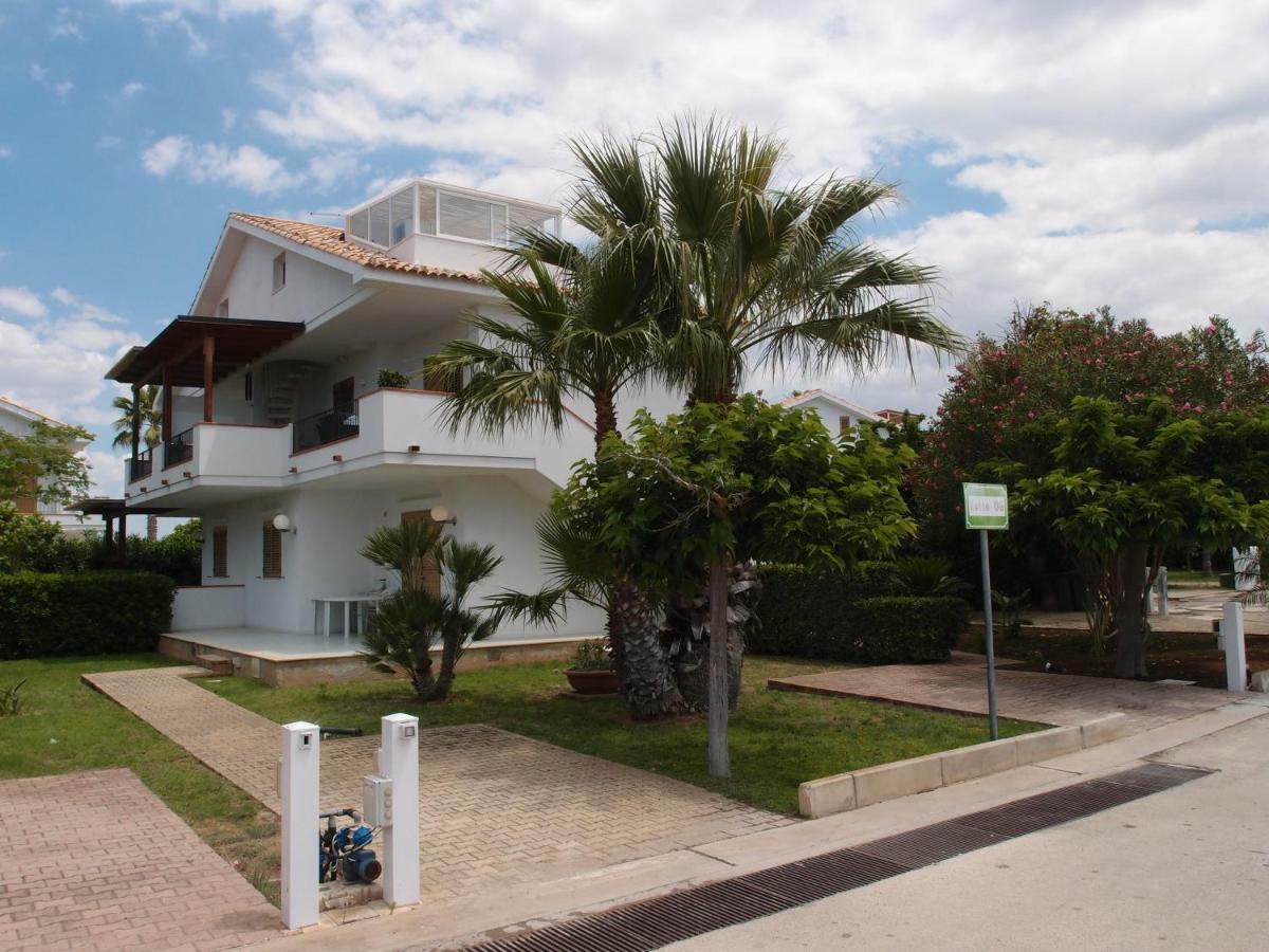 Sulle Tracce Di Montalbano Villa Ragusa Exterior foto